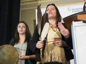 Mi’kmaq Women Shut Down Energy Minister Briefing
