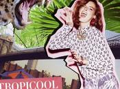 Marine Outryve Grazia Magazine, France, March 2014