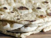 Whole Wheat Naan