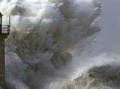 Withstand Crashing Wave