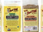 Gluten Free Product Review: Bob’s Mill Flours