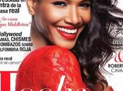 Arlenis Sosa Enrique Vega Magazine, April 2014