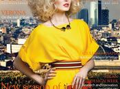 Vera Lior Susana Fashion Beauty Magazine April/May 2014