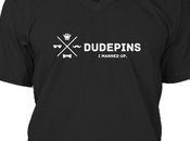 Limited Edition Dudepins Tees
