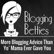 Blogging Betties. One?