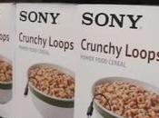 Sony Announces Innovative ´Power Food´