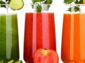 Reducing Weight with Juices Soups