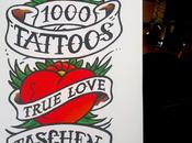 Shelf... 1000 Tattoos