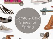 Comfy Chic Shoes Spring?