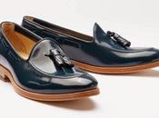 Hassle With This Tassel: Armando Cabral Valentim Patent Leather Tassel Loafer