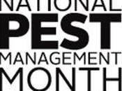 April National Pest Management Month