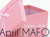 April Changes March Winners