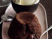 Melting Chocolate Fondants