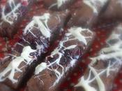 Chocolate Cherry Diagonals