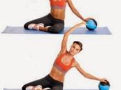 Pilates Exercises Flat