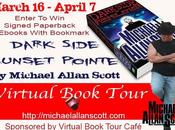 Dark Side Sunset Pointe- Lance Underphal Mystery Michael Allan Scott