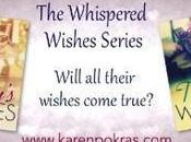 Coming Soon Whispered Wishes Series Karen Pokras