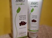 Jovees Anti Acne Antiseptic Face Pack Review