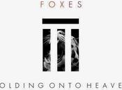 Foxes "Holding Heaven" (The Chainsmokers Remix)