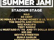 Nicki Minaj Cent Trey Songz Headline SummerJam 2014! Tickets Sale