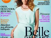 Claryssa Marie France Magazine, France, 2014