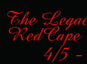 Legacy RedCape Women Zerlina Valinski: Book Blitz