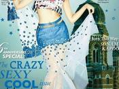 Sonam Kapoor Grazia Magazine, India,April 2014