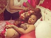 Behind Scenes Keyshia Cole’s “Rick James”