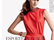 Kamila Hansen Fabio Bartelt Marie Claire Magazine, Brazil, April 2014