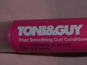Toni&amp;Guy Frizz Smoothing Curl Conditioner Review
