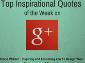 Inspirational Quotes from Google Plus (May 30th April 2014)