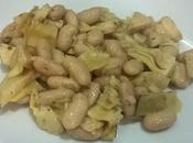 Artichoke Baked Beans