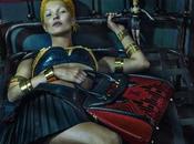 Alexander McQueen Spring/Summer 2014 Heroine