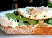Open Sandwich Recipe