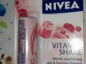 Nivea Balm Vitamin Shake Review