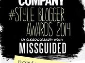 Please Nominate Blog Company Style Blogger Awards!!
