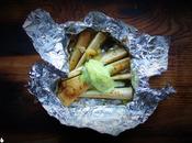 Baked Parsnips with Garlic Herb Butter #166