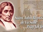 John Baptist Salle, Educator, Founder Confessor