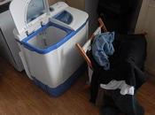 First Washer/Dryer