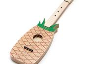 Pineapple Ukulele