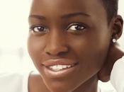 Lupita Nyong'o Lancome Makeup Looks Adores