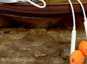 Earskinz Rubbers Your iPhone Earbuds