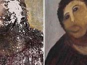 George Bush’s Paintings Resembled………..