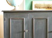 Transformation Tuesday: Paint Furniture Fast with Chalk