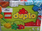 Spread L-o-v-e Build, Spell Learn with LEGO Duplo