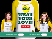 Nido: Make Mother's Shirt Free!