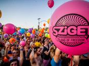 Sziget Festival 2014 Budapest Hungary, 11-18th August