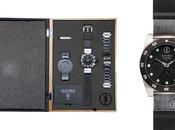 Electric Swiss Watch