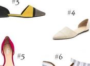 Fashion Wednesday: D’Orsay Flats