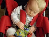 Organix Snacks: Review